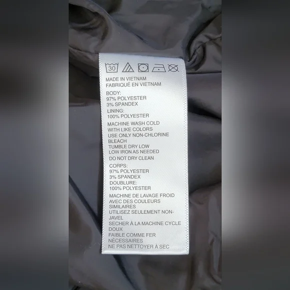 Urban Outfitters Scarf Print Bomber Jacket Mens L Multi Color Satiny Baggy ZipUp - Picture 14 of 15